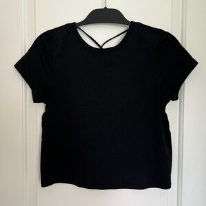 Lululemon TMALL Exclusive Ever Ready SS Size 4